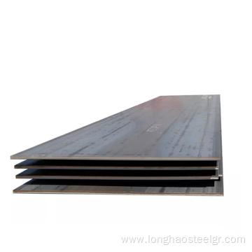Resistant Weathering Steel Plate